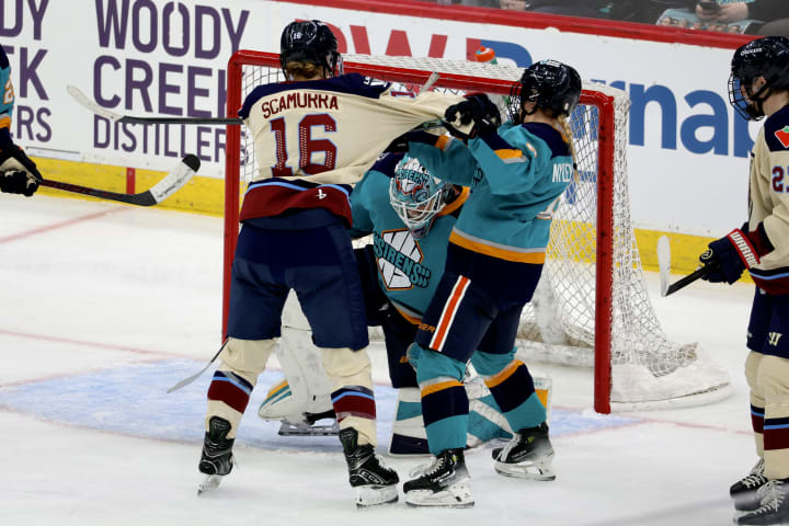 Unmetered New York Sirens vs Montreal Victoire -2.26.26 Photography